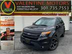 Used 2015 Ford Explorer for sale.