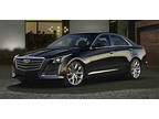 Used 2016 Cadillac CTS Sedan for sale.