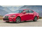 Used 2016 Lexus IS 200t for sale.