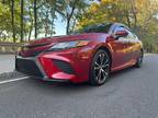 Used 2020 Toyota Camry for sale.