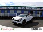 Used 2023 Kia Sportage for sale.