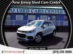 Used 2021 Chevrolet Trax for sale.