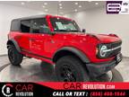 Used 2022 Ford Bronco for sale.