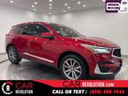 Used 2021 Acura Rdx for sale.