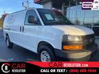 Used 2019 Chevrolet Express 2500 V8 Cargo Van for sale.