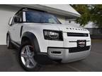 Used 2020 Land Rover Defender for sale.