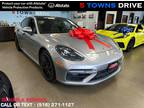 Used 2018 Porsche Panamera for sale.