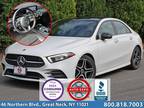 Used 2020 Mercedes-benz A-class for sale.