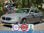Used 2021 BMW 5 Series for sale.