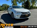 Used 2017 Toyota Camry for sale.