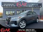 Used 2021 Nissan Kicks for sale.