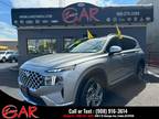 Used 2023 Hyundai Santa Fe for sale.