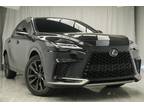 Used 2024 Lexus Rx for sale.