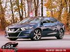 Used 2016 Nissan Maxima for sale.
