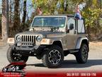 Used 2003 Jeep Wrangler for sale.