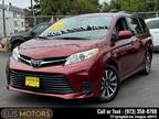 Used 2018 Toyota Sienna for sale.