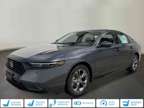 2025 Honda Accord Hybrid Gray, new