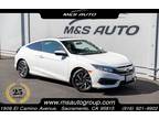 2017 Honda Civic Coupe LX-P for sale