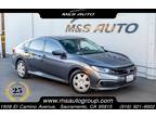 2021 Honda Civic Sedan LX for sale