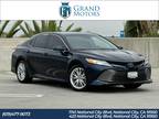 2020 Toyota Camry Hybrid XLE for sale