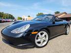 2003 Porsche Boxster Black, 35K miles