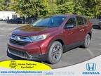 2019 Honda CR-V Red, 119K miles