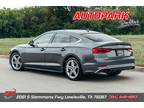 2018 Audi S5 Sportback 3.0T quattro Premium Plus - Lewisville,TX