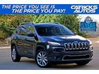 2014 Jeep Cherokee Limited - Plano,TX