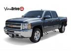 2012 Chevrolet Silverado 1500 LT - Dallas,TX