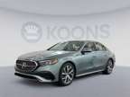 2025 Mercedes-Benz E-Class E 350 4MATIC