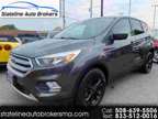 Used 2017 FORD Escape For Sale
