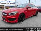 Used 2015 MERCEDES-BENZ CLA-Class For Sale