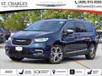 2025 Chrysler Pacifica Pinnacle