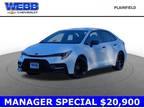 2022 Toyota Corolla SE Nightshade