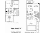 Cedar Pointe Townhomes - Spruce - Natural Maple *NEW*
