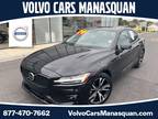 2024 Volvo S60 B5 Plus Dark Theme