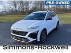 2022 Hyundai Kona N