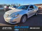 2012 Chrysler 200