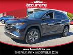 2022 Hyundai Tucson Hybrid