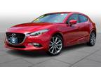 2018 Mazda Mazda3