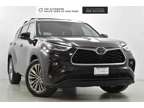 2020 Toyota Highlander Platinum