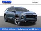 2025 Chevrolet Equinox RS