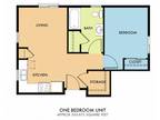 McCallister Village - 1 bedroom