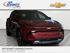 2024 Chevrolet Equinox EV LT