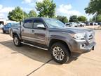 2017 Toyota Tacoma Limited