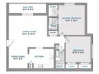 Altitude Apartments - Two Bedroom 1.5 Baths - Premium