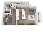 Ironwood Apartments - 1 Bed 1 Bath