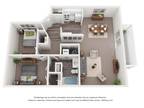 Ironwood Apartments - 2 Bed 1 Bath