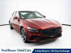 2024 Genesis G70 3.3T AWD Sport Advanced