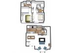Gramercy on Garfield - Two Bedroom Townehome